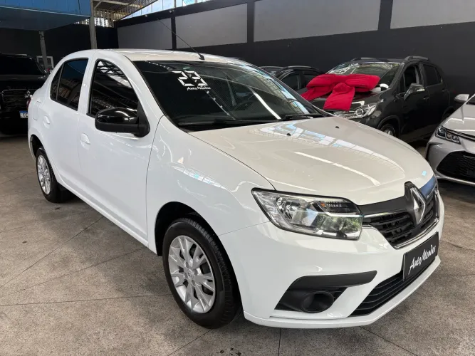 Renault Logan Zen Flex 1.0 12V 4P Mec. 2023