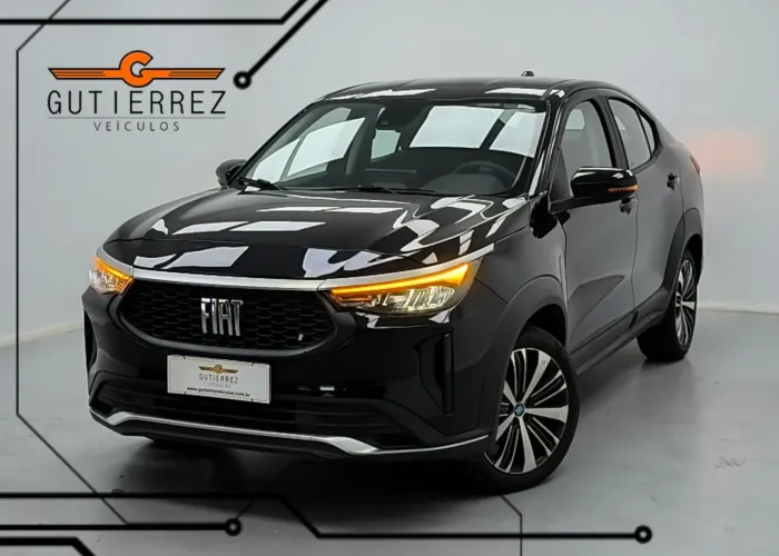 Fiat Fastback Audace 200 TB AUT (hibrído) 2025