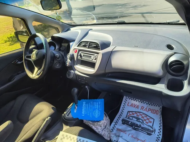 Honda Fit LXL 1.4/ 1.4 Flex 8v/16v 5P Aut. 2011