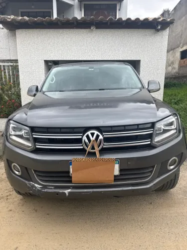 Volkswagen Amarok High.cd 2.0 16V TDI 4X4 Dies. AUT 2016