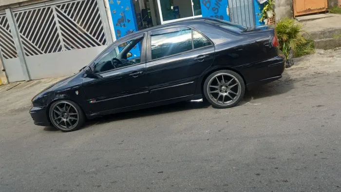 Fiat Marea ELX 2.4 MPI 20V 4P 2003