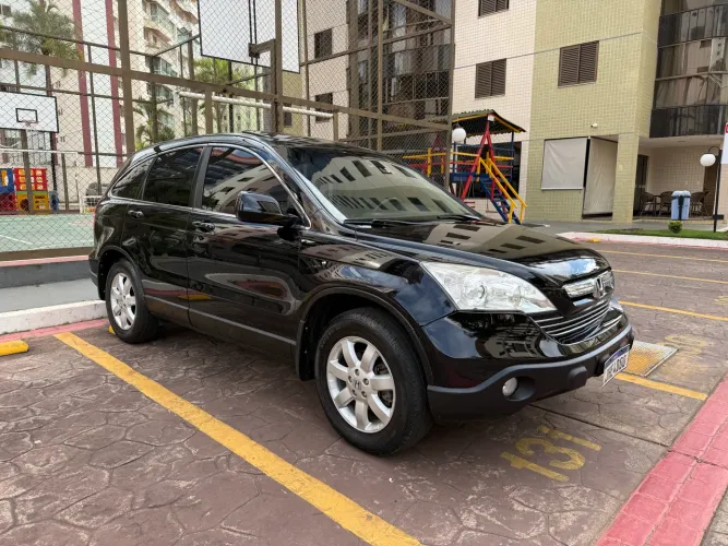Honda CR-V EXL 2.0 16V 4wd/2.0 Flexone Aut. 2009