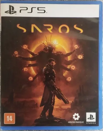 Saros ps5