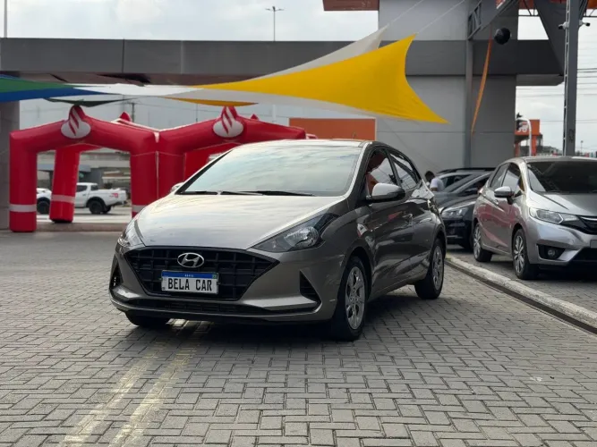 Hyundai HB20 Vision 1.0 Flex 12V MEC 2022