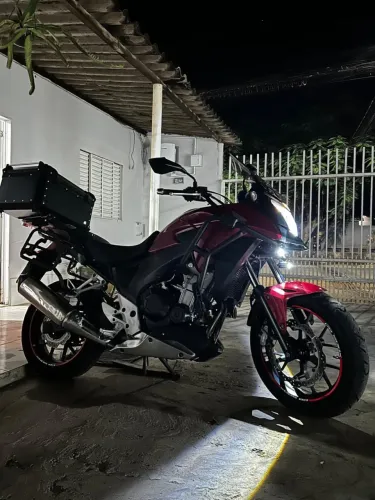 Honda CB 500x