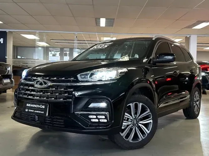 Chery Tiggo 8 MAX Drive 1.6 Turbo Aut. 2025