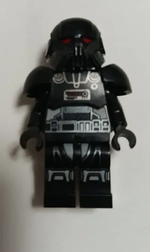 Lego Minifigura Dark Trooper Star Wars Original