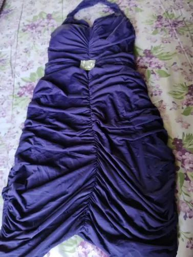 Vestido no joelho