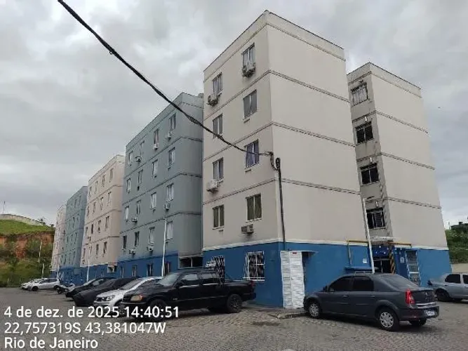 Oferta recomendada  Apartamento no Bom Pastor, Belford Roxo - RJ, Apto 4B02, 2 quartos, 1 