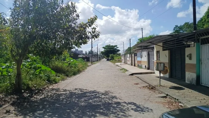 Terreno de Esquina Bairro das indústrias