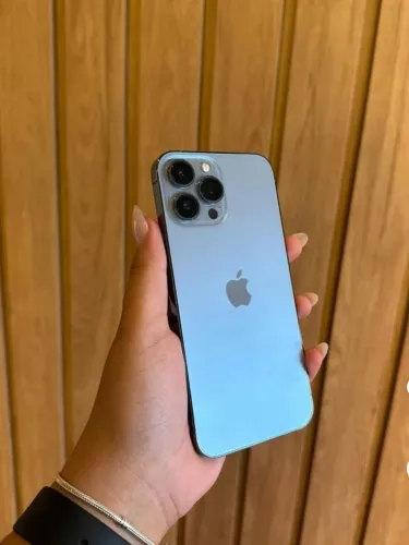 iPhone 13 Pro Azul -128 ( Impecável)