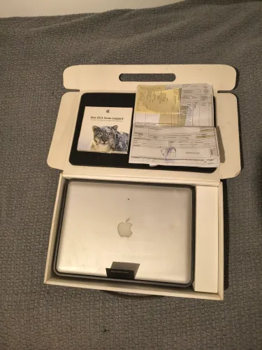 MacBook Pro  A1278