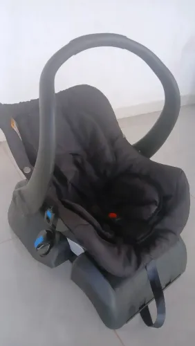 Bebê conforto com Base