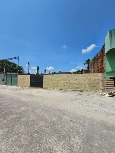 Terreno na Cidade Nova 595m2 Comercial