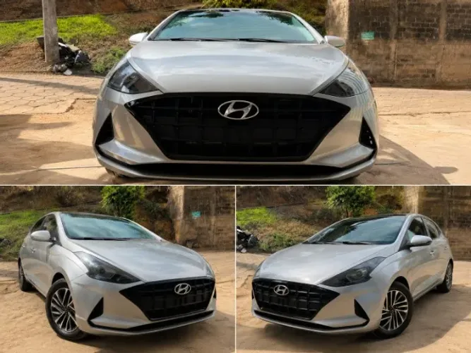 Hyundai HB20 Sense 1.0 Flex 12V MEC 2020