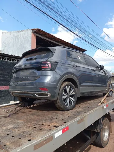 Sucata VW T-Cross