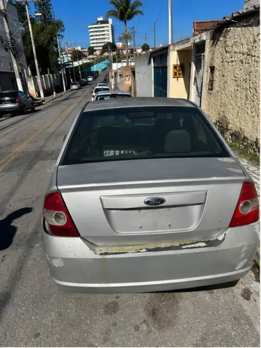 Peças Ford Fiesta 2009 1.6 sedan flex ztec rocam