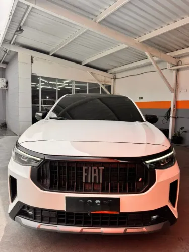 Fiat Fastback Impetus 200 T. AUT (hibrído) 2026