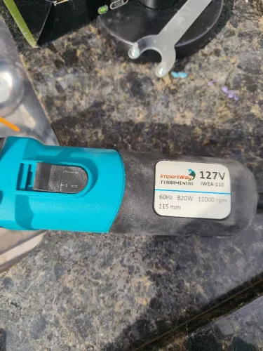 Ferramenta elétrica 