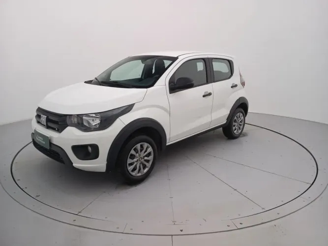 Fiat Mobi Like 1.0 Fire Flex 5P. 2025