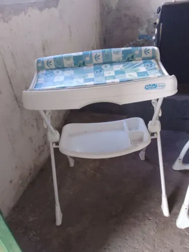 Trocador para bebe