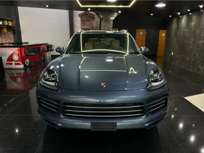 Porsche Cayenne 3.0 Turbo V6 340cv 2019