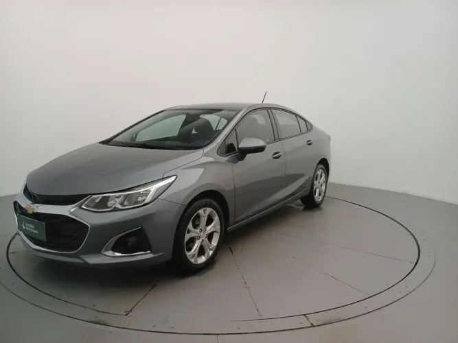 Chevrolet Cruze LT 1.4 16V Turbo Flex 4P Aut. 2023
