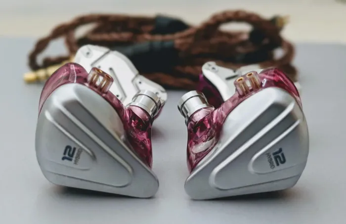 Fones Retorno de Palco Kz Zsx 12 Drivers