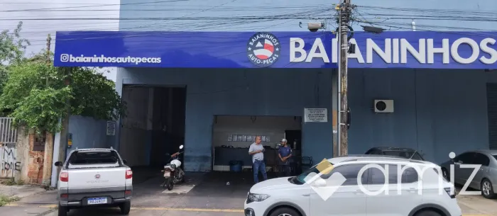 Galpão de 500 m² Vila Maua