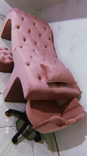 KIT Maca estética veludo rosa