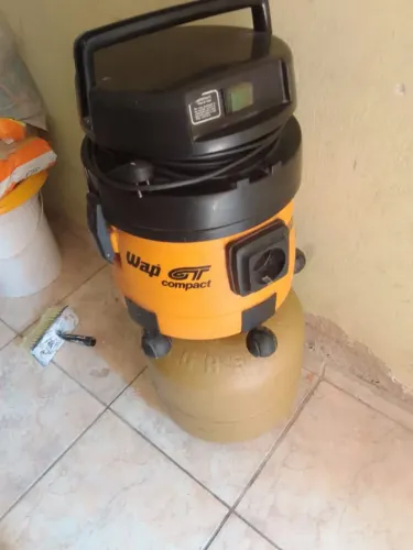 Aspirador de pó Wap