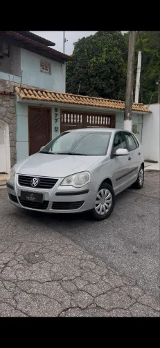 Volkswagen Polo 1.6 Mi/s.ouro 1.6 MI Tot.flex 8V 5P 2010