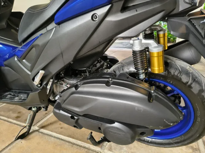 Yamaha Aerox