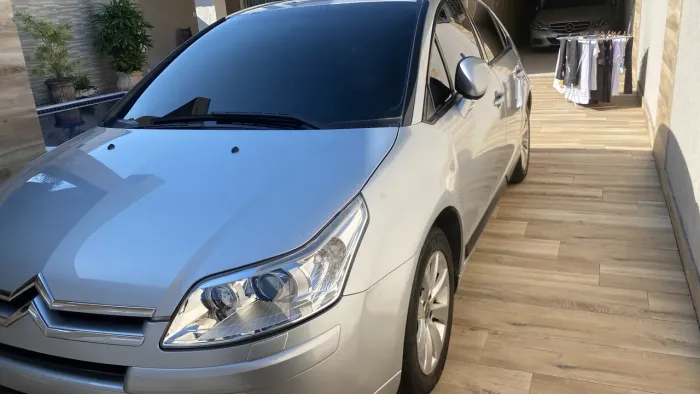 Citroen C4 Excl.2.0/2.0 Solaris Flex 16V 5P Aut. 2011