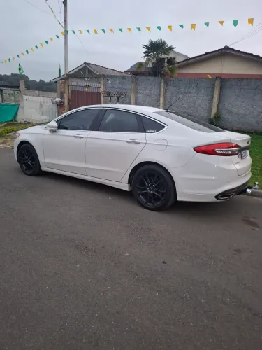 Ford Fusion SEL 2.0 Ecobo. 16V 248cv Aut. 2018