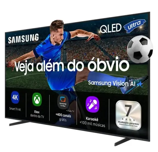 Tv smart samsung 60 polegadas