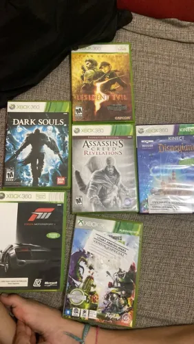 Jogos Xbox 360