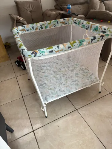 Pinteiro chiqueirinho cercadinho infantil