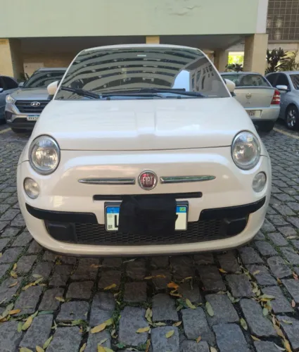 Fiat 500 Cult 1.4 Flex 8V EVO Dualogic 2015