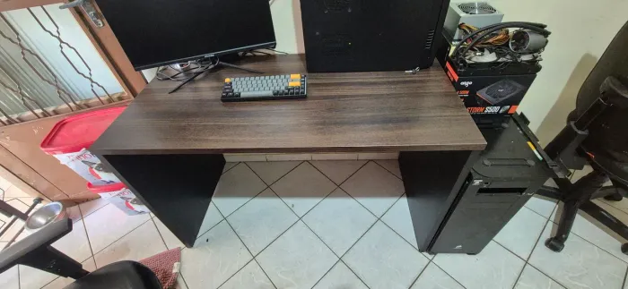 Mesa de escritório