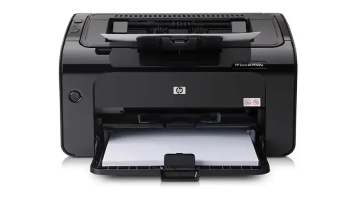 Impressora HP LaserJet P1102w