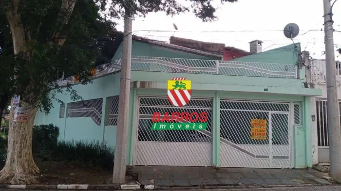 Sobrado para alugar em - Gopoúva - Guarulhos/SP
