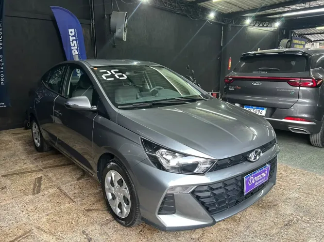 Hyundai HB20S Comfort 1.0 Flex 12V Mec. 2026