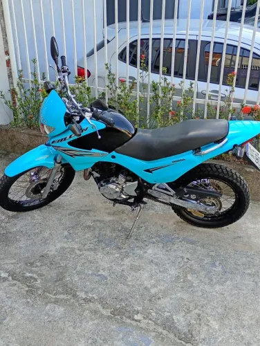 Falcon toda cromada