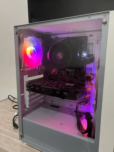 Pc gamer Ryzen 5