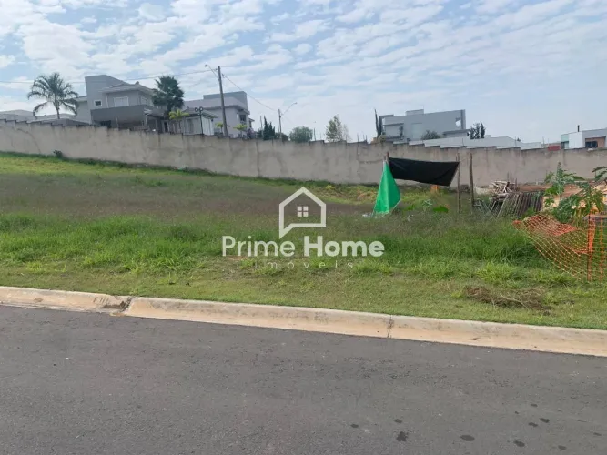 terreno - Loteamento Green View Village - Indaiatuba
