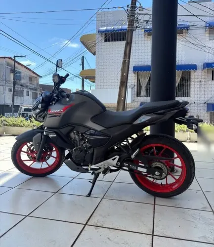 Moto yamara Fz15 Fazer ABS