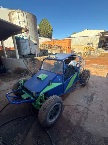 Gaiola motor AP 1.6