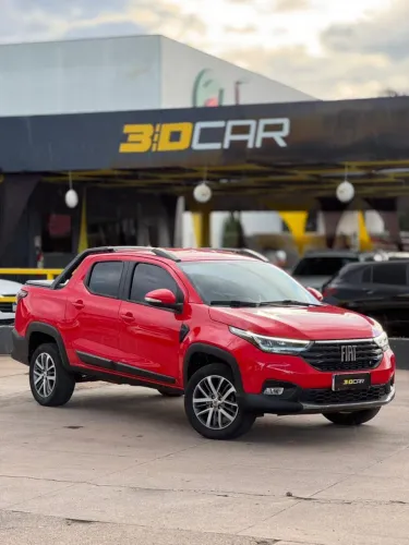 Fiat Strada Volcano 1.3 Flex 8V CD 2023