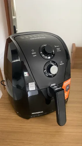 Air fryer nova nunca usada 